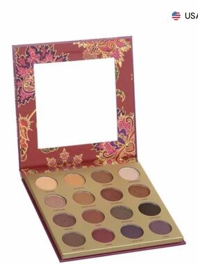 Color Story Karma Eyeshadow Palette